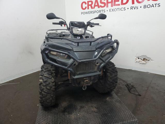 4XASHY576MA717130 - 2021 POLARIS SPORTSMAN TRAIL 570 BLACK photo 7