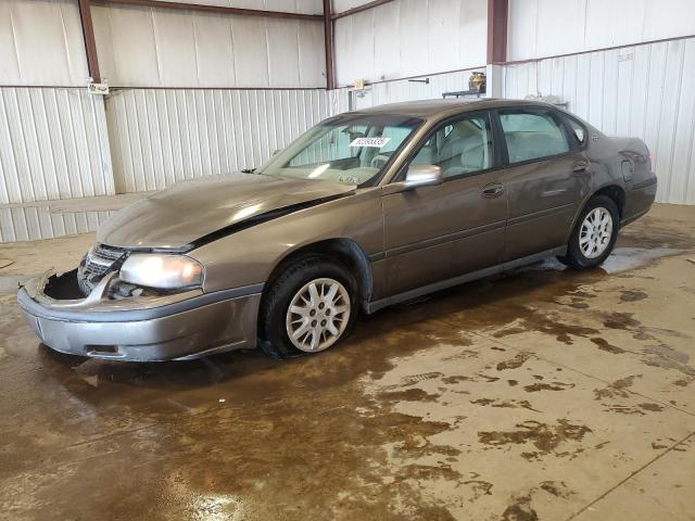 2003 CHEVROLET IMPALA, null
