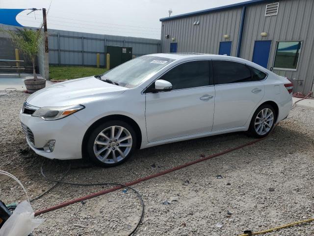 4T1BK1EB9EU095964 - 2014 TOYOTA AVALON BASE 白色 照片 1