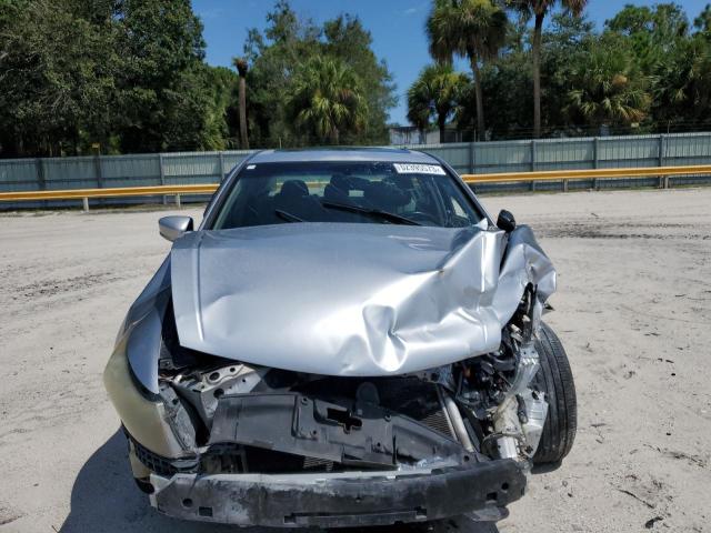 1HGCP26899A166981 - 2009 HONDA ACCORD EXL SILVER photo 5