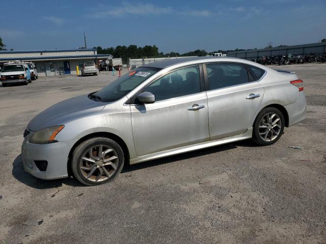 2013 NISSAN SENTRA S, null