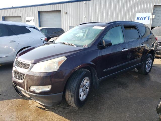 2009 CHEVROLET TRAVERSE LS, 