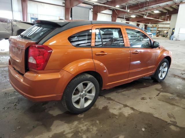 1B3CB3HA4BD247105 - 2011 DODGE CALIBER MAINSTREET ORANGE photo 3