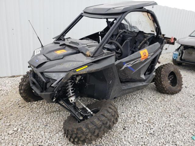 3NSRAB928PF291152 - 2023 POLARIS RZR PRO XP PREMIUM BLACK photo 2