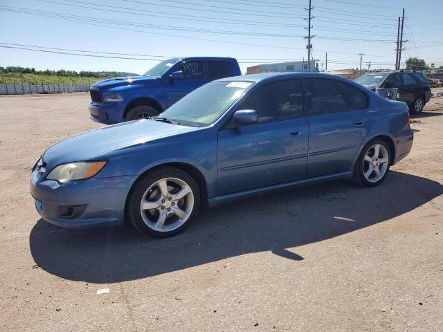 2009 SUBARU LEGACY 2.5I, null
