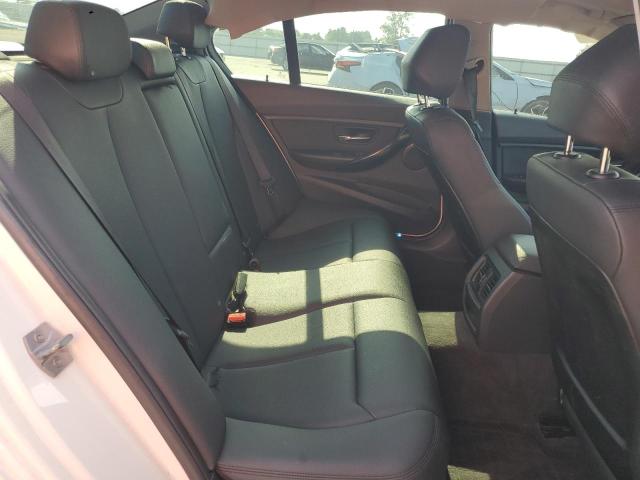 WBA3C3C54EP660549 - 2014 BMW 320 I XDRIVE WHITE photo 10