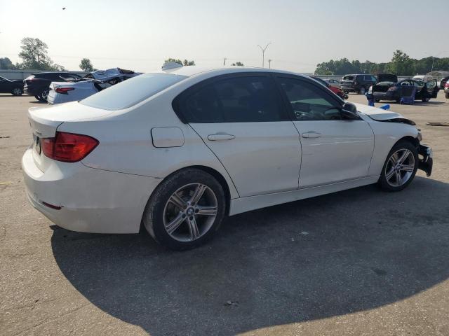 WBA3C3C54EP660549 - 2014 BMW 320 I XDRIVE WHITE photo 3