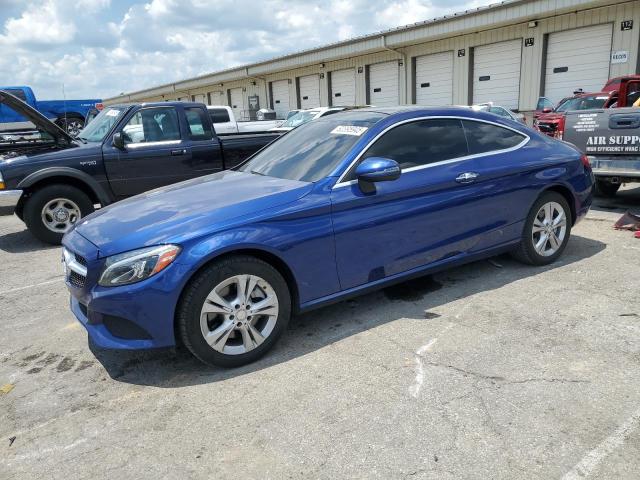 2017 MERCEDES-BENZ C 300 4MATIC, null
