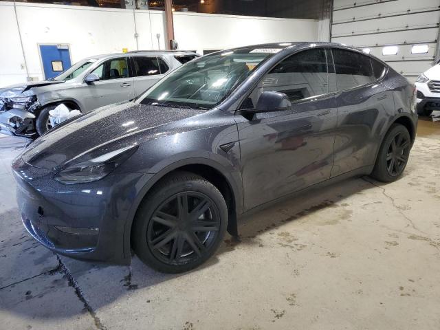 2024 TESLA MODEL Y, 