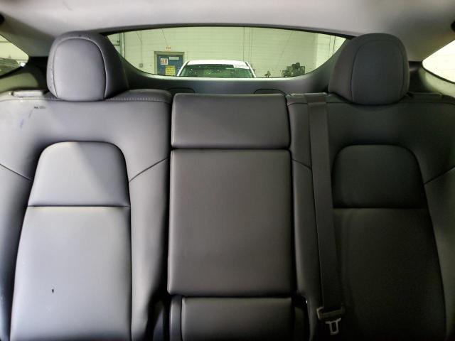 7SAYGDEE4RA287013 - 2024 TESLA MODEL Y 灰色 照片 10