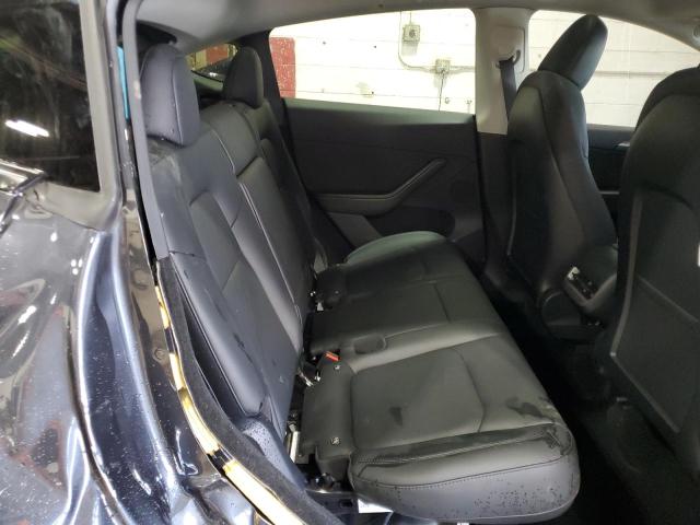 7SAYGDEE4RA287013 - 2024 TESLA MODEL Y 灰色 照片 11