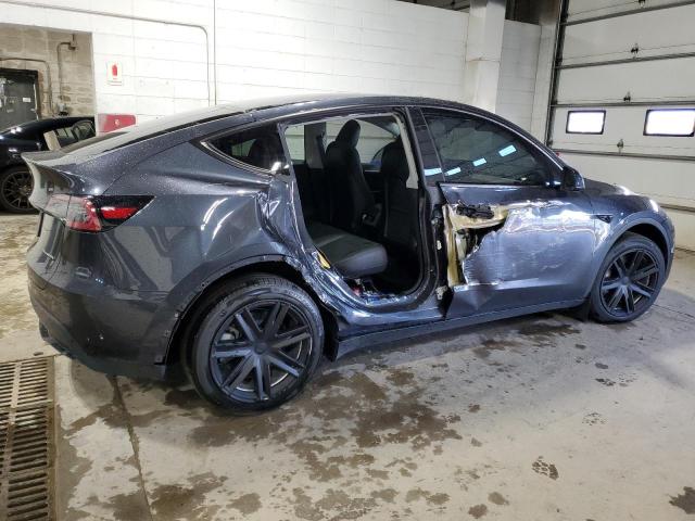 7SAYGDEE4RA287013 - 2024 TESLA MODEL Y 灰色 照片 3