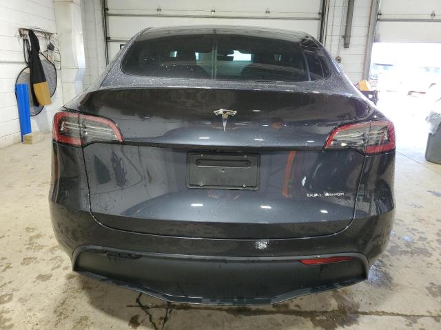 7SAYGDEE4RA287013 - 2024 TESLA MODEL Y 灰色 照片 6