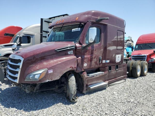 3AKJHHDV4MSMG5234 - 2021 FREIGHTLINER CASCADIA 126 BROWN photo 2