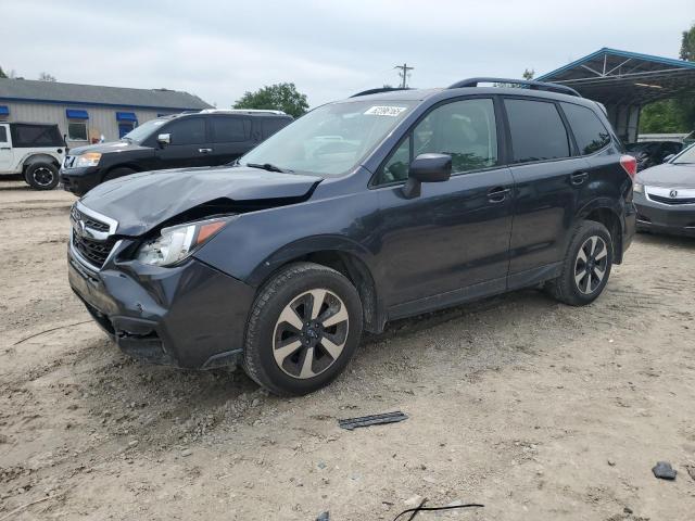 2018 SUBARU FORESTER 2.5I PREMIUM, 