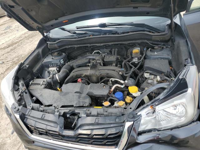 JF2SJAEC2JH516007 - 2018 SUBARU FORESTER 2.5I PREMIUM 蓝色 照片 12