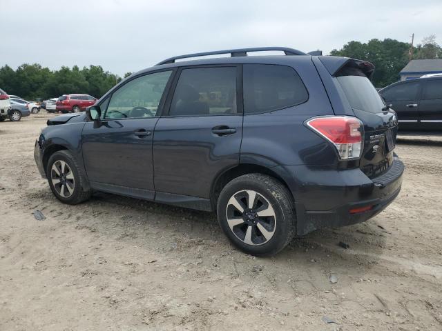 JF2SJAEC2JH516007 - 2018 SUBARU FORESTER 2.5I PREMIUM 蓝色 照片 2