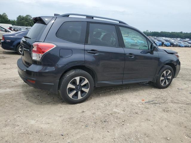 JF2SJAEC2JH516007 - 2018 SUBARU FORESTER 2.5I PREMIUM 蓝色 照片 3