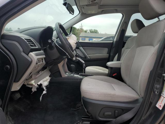 JF2SJAEC2JH516007 - 2018 SUBARU FORESTER 2.5I PREMIUM 蓝色 照片 7