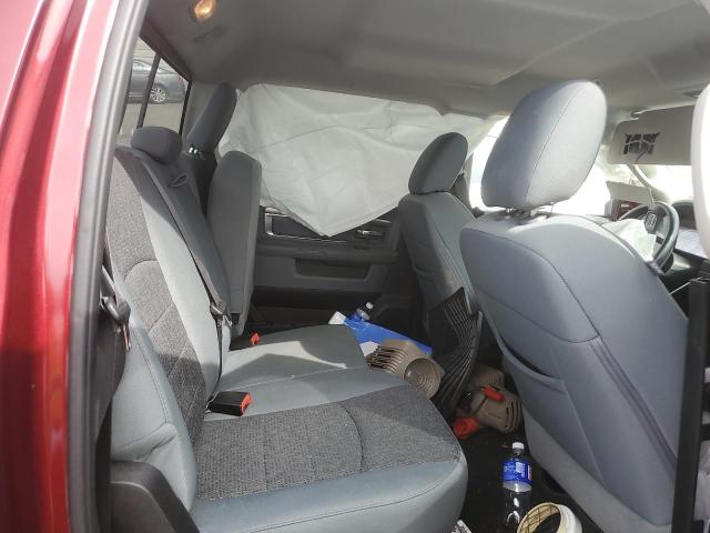 1C6RR7LT1KS570969 - 2019 RAM 1500 CLASS SLT Kırmızı fotoğraf 10