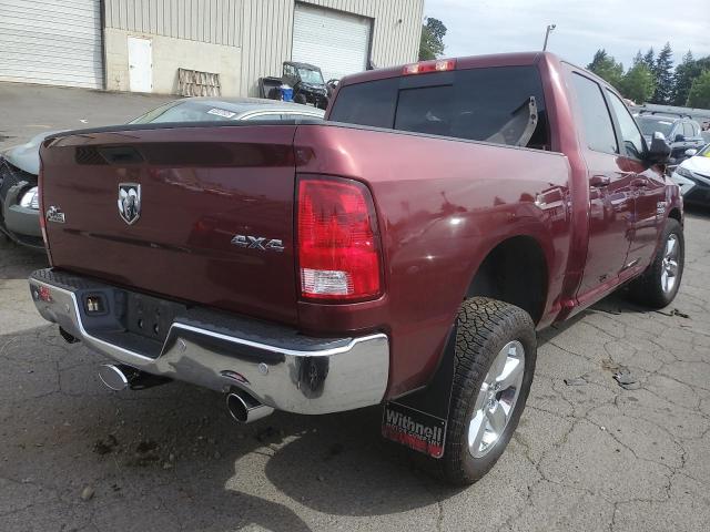 1C6RR7LT1KS570969 - 2019 RAM 1500 CLASS SLT Kırmızı fotoğraf 3