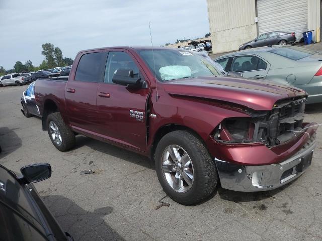 1C6RR7LT1KS570969 - 2019 RAM 1500 CLASS SLT Kırmızı fotoğraf 4