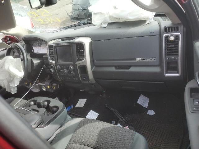 1C6RR7LT1KS570969 - 2019 RAM 1500 CLASS SLT Kırmızı fotoğraf 8