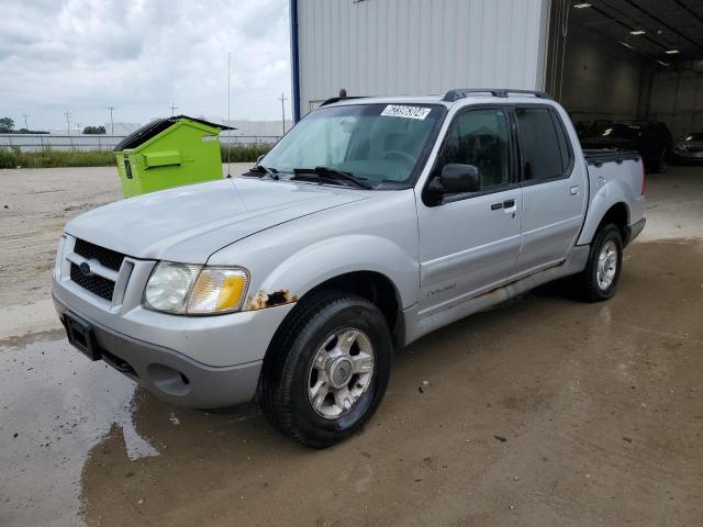 2002 FORD EXPLORER S, 