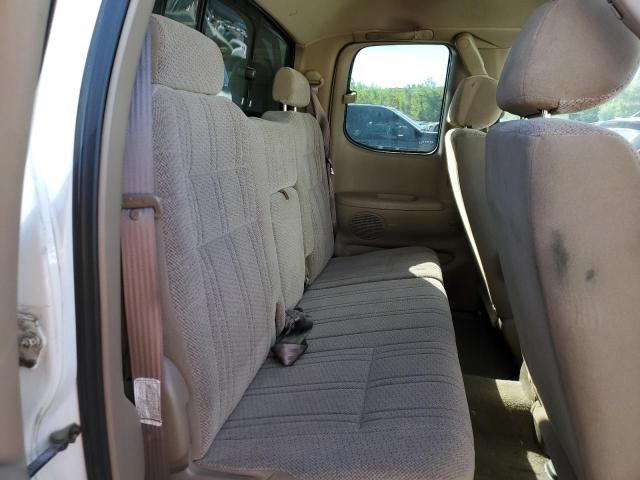 5TBRT34132S330923 - 2002 TOYOTA TUNDRA ACCESS CAB თეთრი ფოტო 10