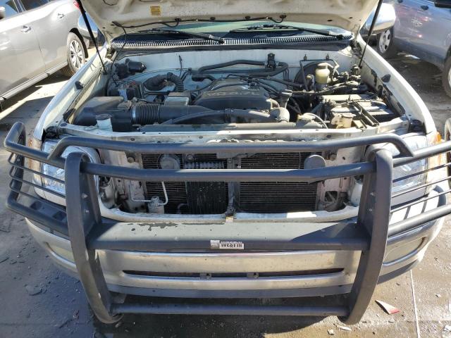 5TBRT34132S330923 - 2002 TOYOTA TUNDRA ACCESS CAB თეთრი ფოტო 11