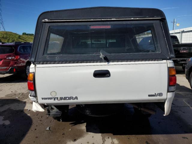 5TBRT34132S330923 - 2002 TOYOTA TUNDRA ACCESS CAB თეთრი ფოტო 6