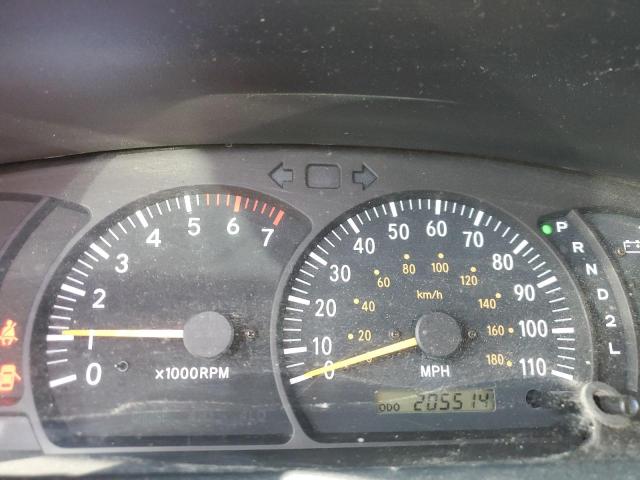 5TBRT34132S330923 - 2002 TOYOTA TUNDRA ACCESS CAB თეთრი ფოტო 9