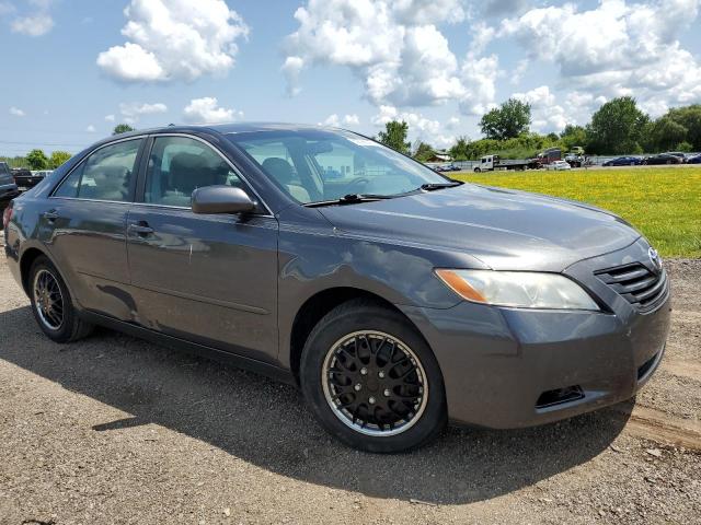 4T1BE46K87U090801 - 2007 TOYOTA CAMRY NEW CE GRAY photo 4