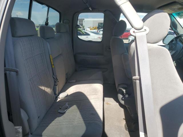 5TBRT34135S462620 - 2005 TOYOTA TUNDRA ACCESS CAB SR5 BLACK photo 10