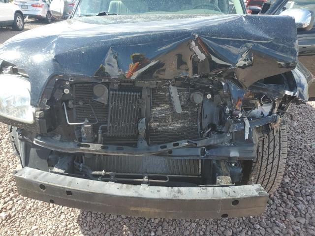 5TBRT34135S462620 - 2005 TOYOTA TUNDRA ACCESS CAB SR5 BLACK photo 11