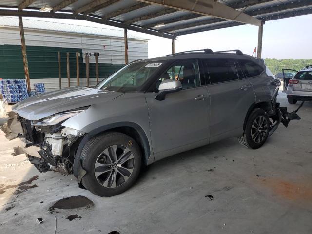 2020 TOYOTA HIGHLANDER XLE, 