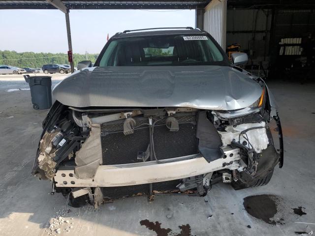 5TDGZRAH5LS013664 - 2020 TOYOTA HIGHLANDER XLE Күміс фото 5