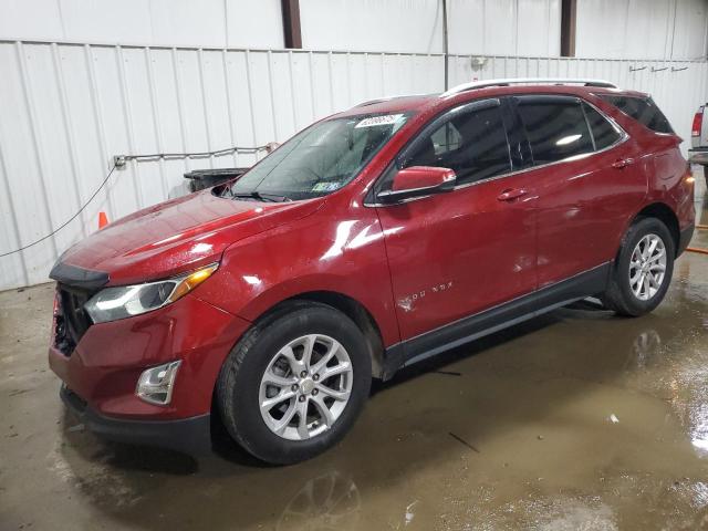 2018 CHEVROLET EQUINOX LT, null
