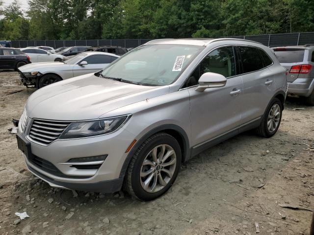 5LMCJ2C91HUL44742 - 2017 LINCOLN MKC SELECT SILVER photo 1