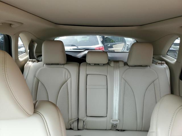 5LMCJ2C91HUL44742 - 2017 LINCOLN MKC SELECT 银色 照片 10