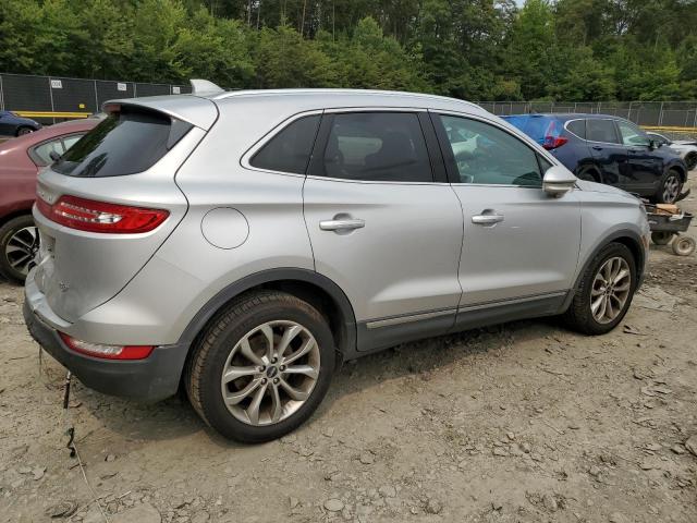 5LMCJ2C91HUL44742 - 2017 LINCOLN MKC SELECT 银色 照片 3