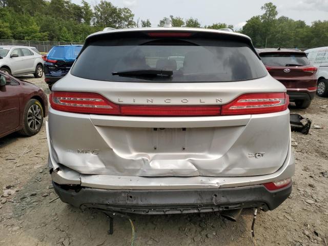 5LMCJ2C91HUL44742 - 2017 LINCOLN MKC SELECT 银色 照片 6