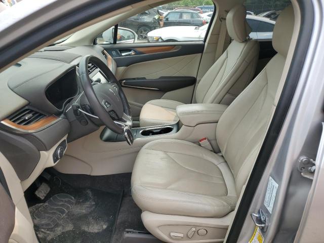 5LMCJ2C91HUL44742 - 2017 LINCOLN MKC SELECT 银色 照片 7