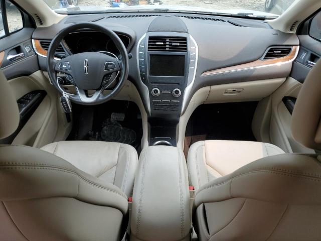 5LMCJ2C91HUL44742 - 2017 LINCOLN MKC SELECT 银色 照片 8