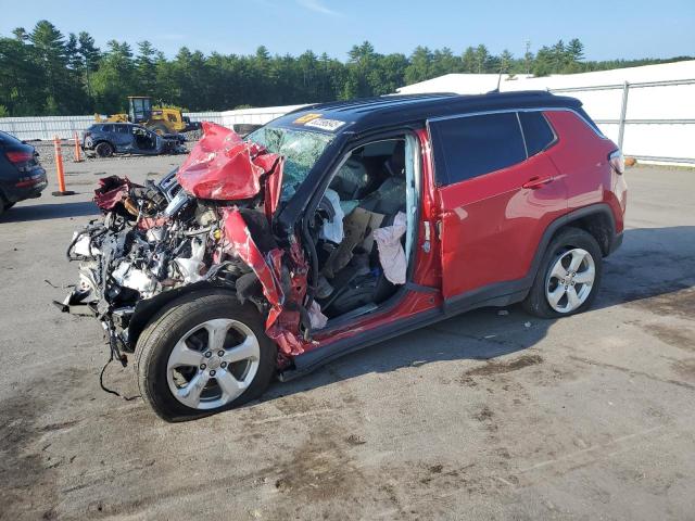 2019 JEEP COMPASS LATITUDE, 
