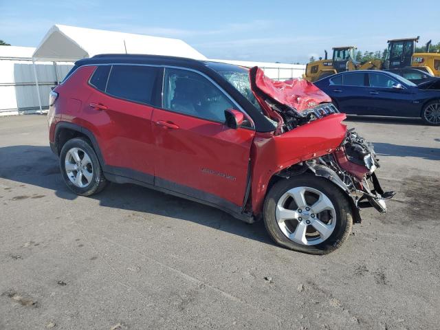 3C4NJDBB7KT813804 - 2019 JEEP COMPASS LATITUDE Qırmızı foto 4