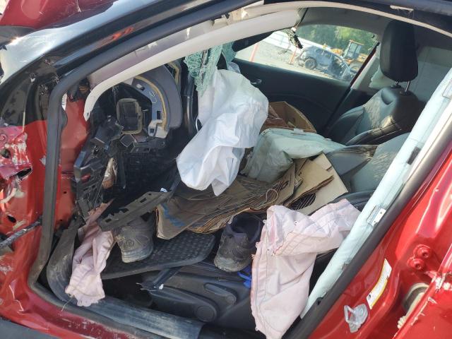 3C4NJDBB7KT813804 - 2019 JEEP COMPASS LATITUDE Qırmızı foto 7