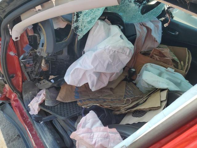 3C4NJDBB7KT813804 - 2019 JEEP COMPASS LATITUDE Qırmızı foto 8