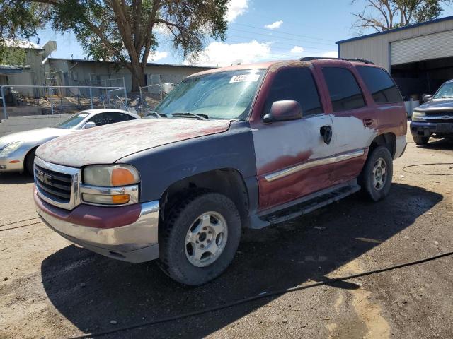 2004 GMC YUKON, 