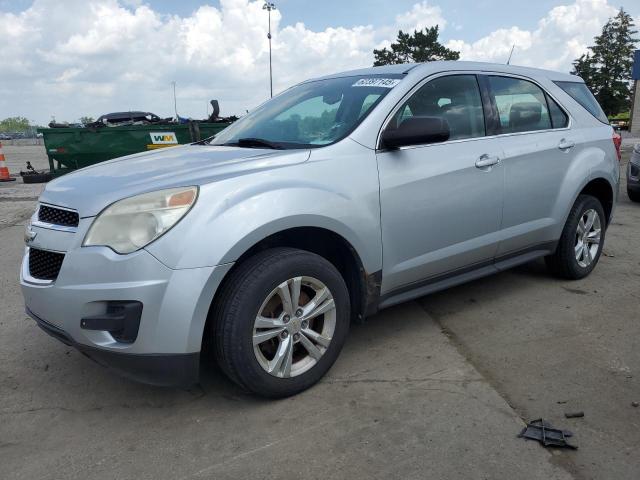 2011 CHEVROLET EQUINOX LS, null